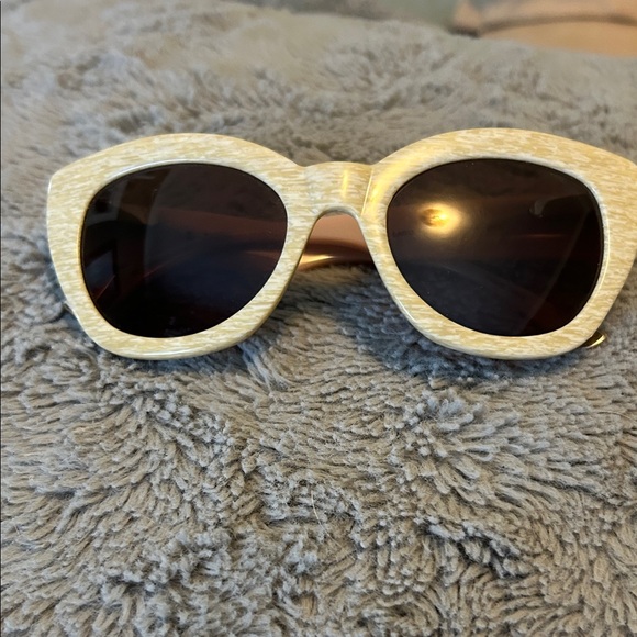 LAMB Bone Cat-Eye Sunglasses main image 8